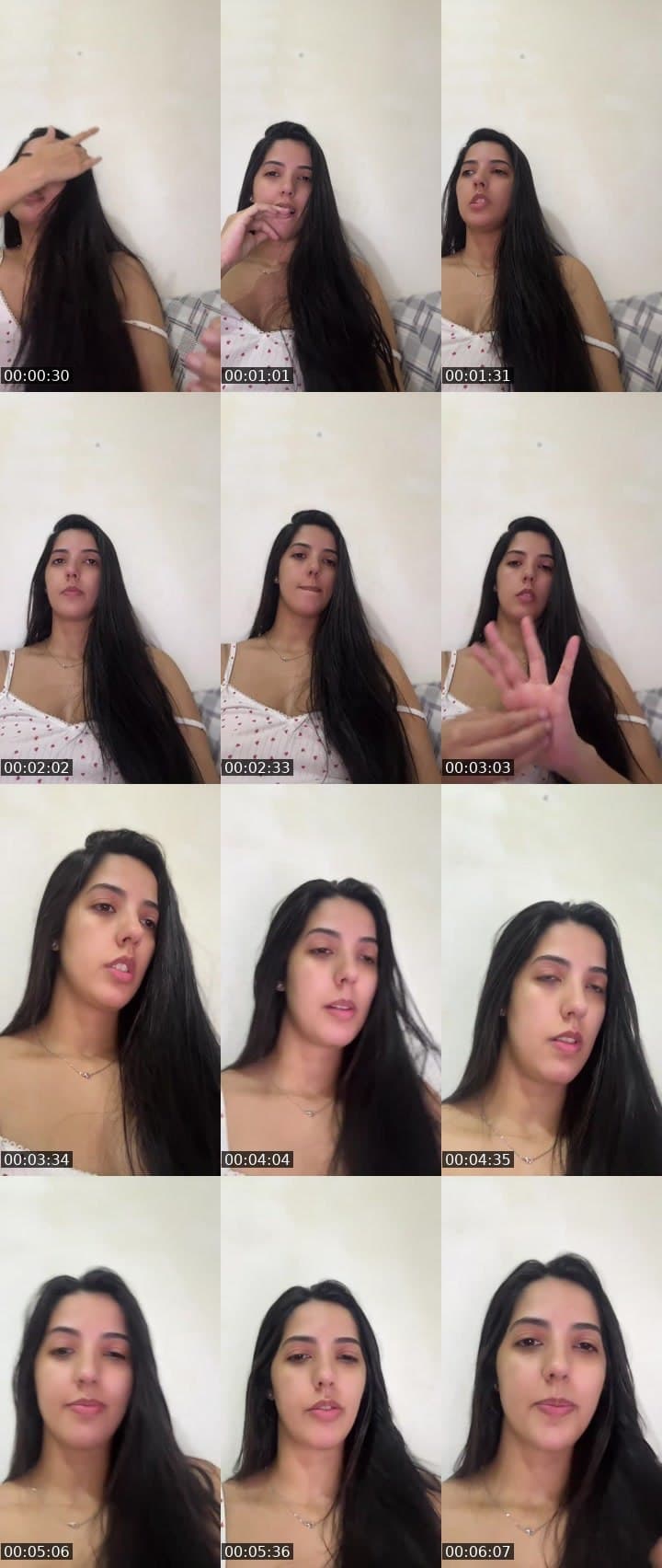com cara de sono
