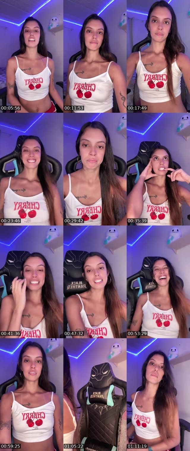 Past Bigo live: MY MONTH 🫪🫶🏼 by @carolba028_