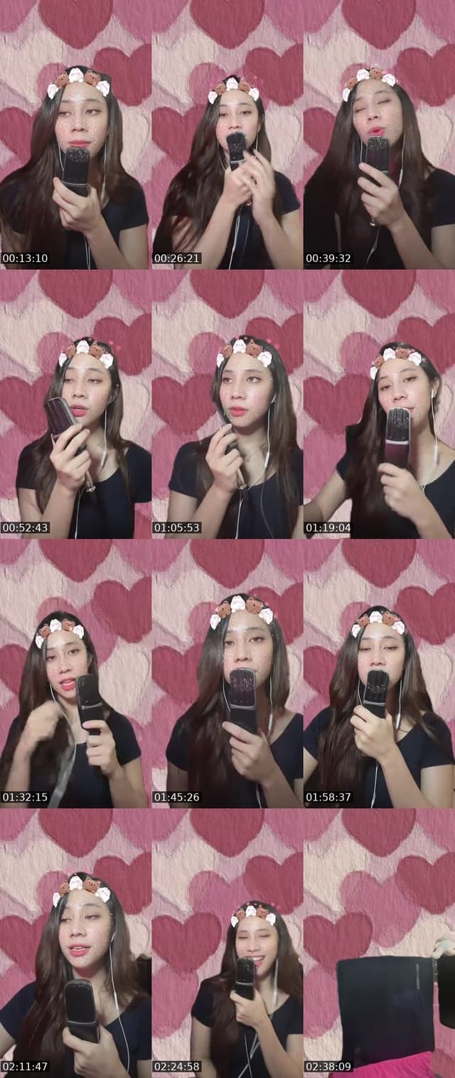 Bigo live: Hi Love 🤍 by @asyaaa__