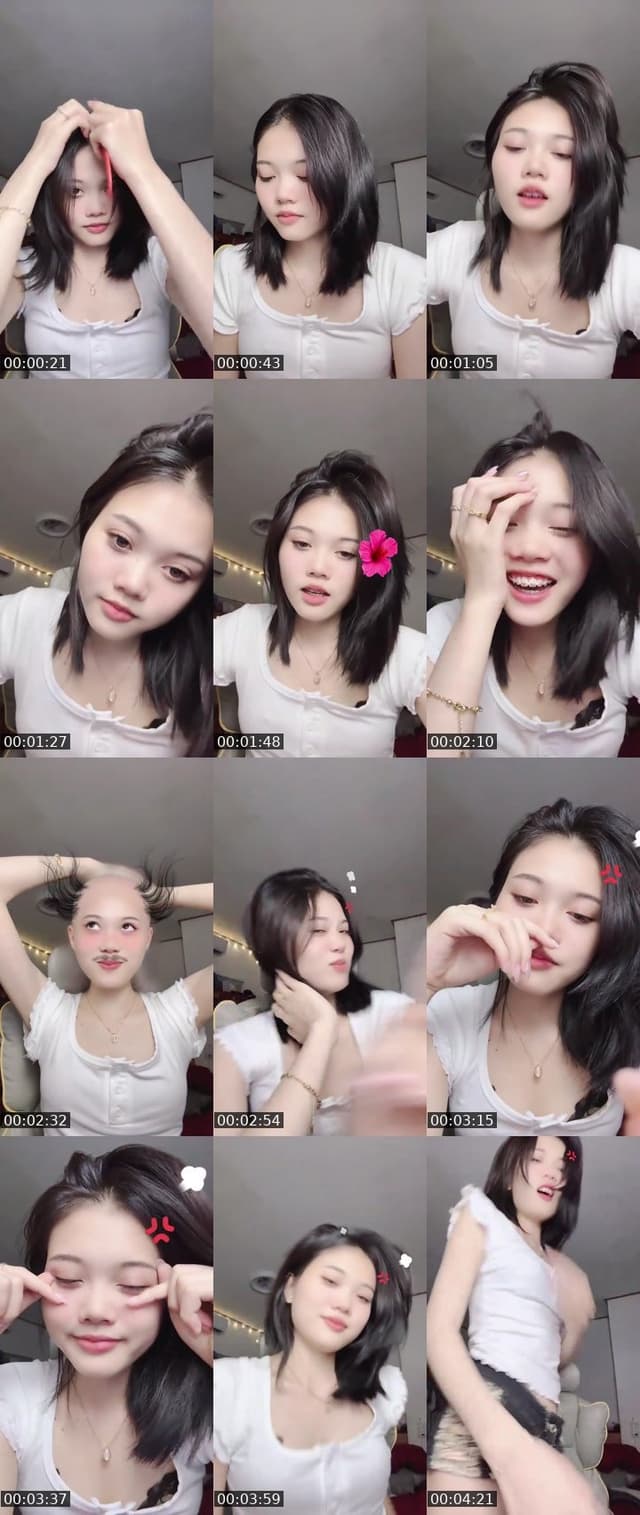 Bigo live: Come on baby 🤍🥺 by @dyo_o