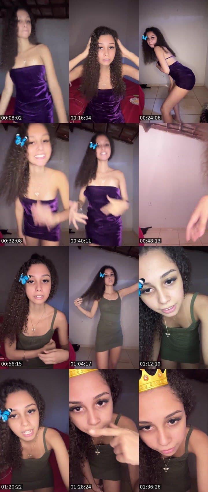 #Beauty Festinha do 100K❤️