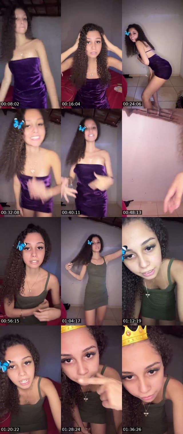 Bigo live: #Beauty Festinha do 100K❤️ by @gabriellebabi