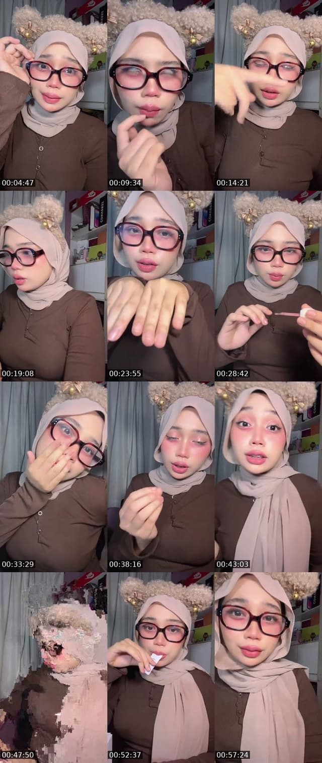Bigo live: hello babe sorry lambat by @qsyamine