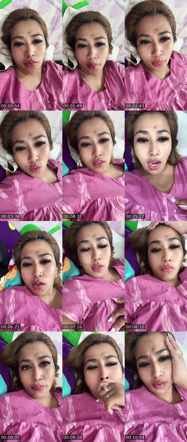 မှောင်နေလို့ပါ…