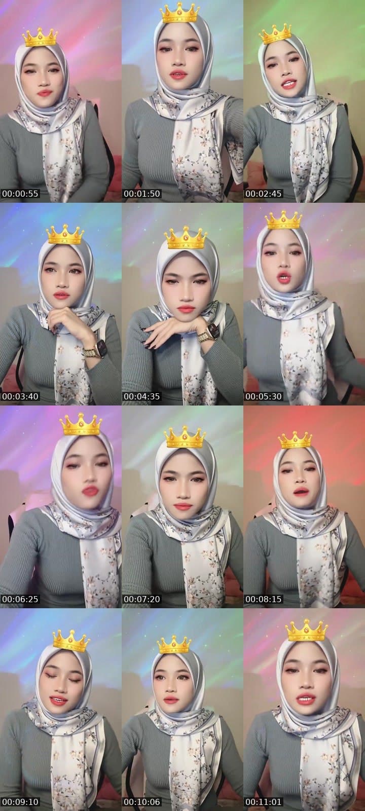 rindu tak?