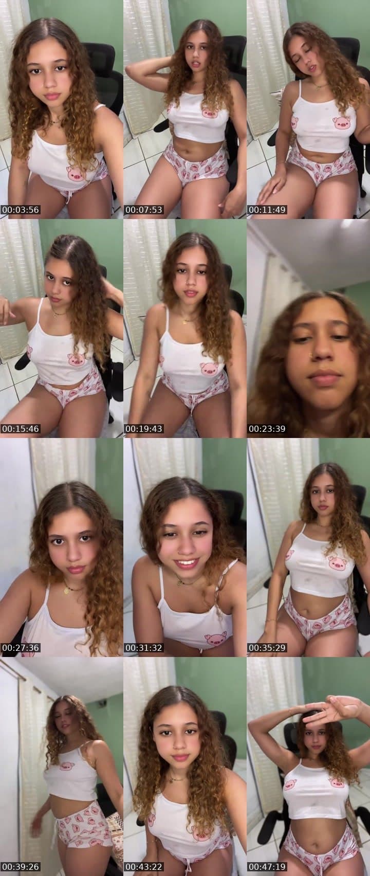 #Beauty Oiee