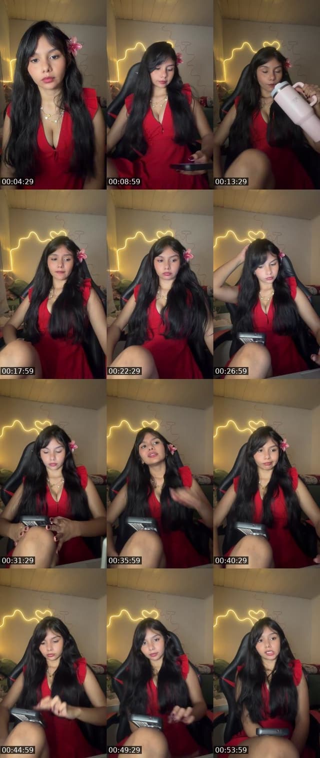 Bigo live: Vem ca by @tattazinha