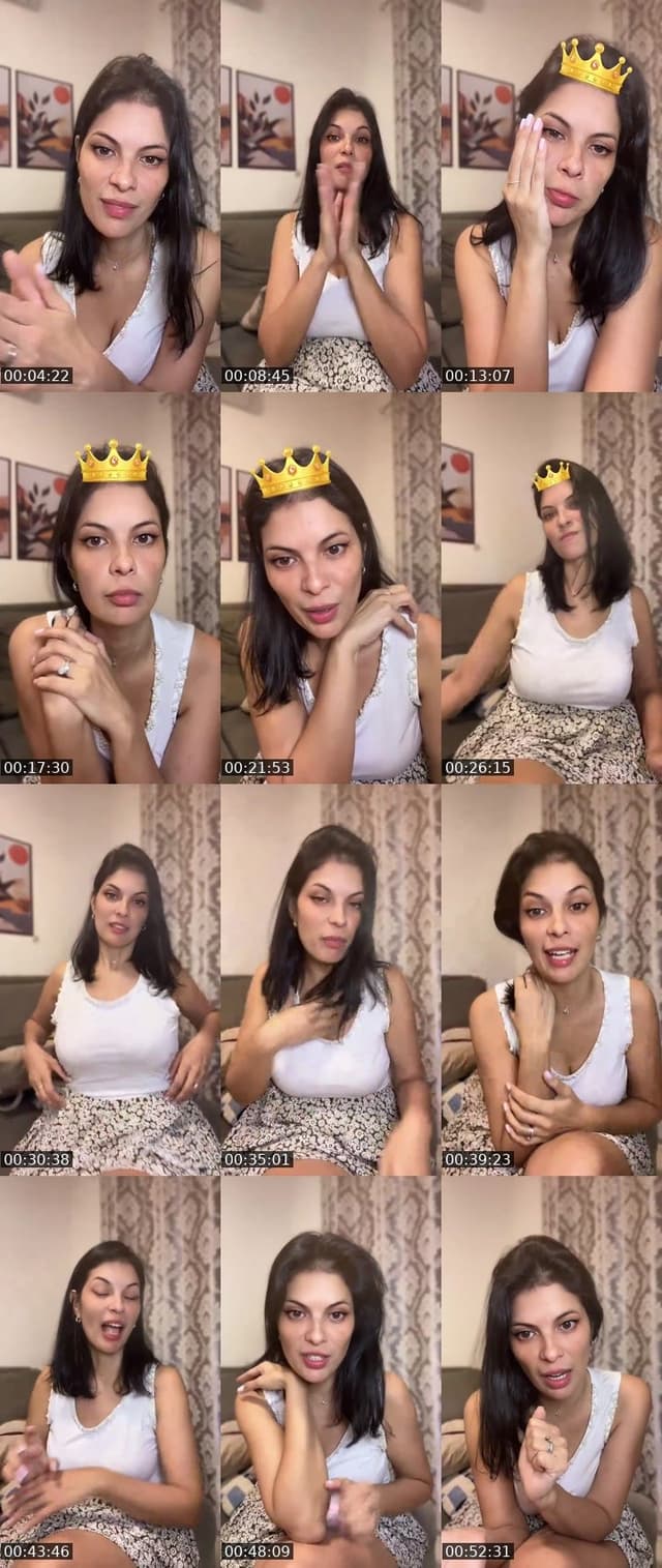 Bigo live: let's nose around?🔥❤️🎁 by @lunaju