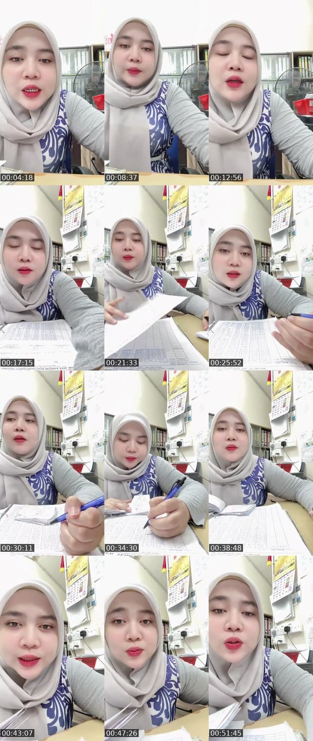 Bigo live: teman kejap by @puteridongeng