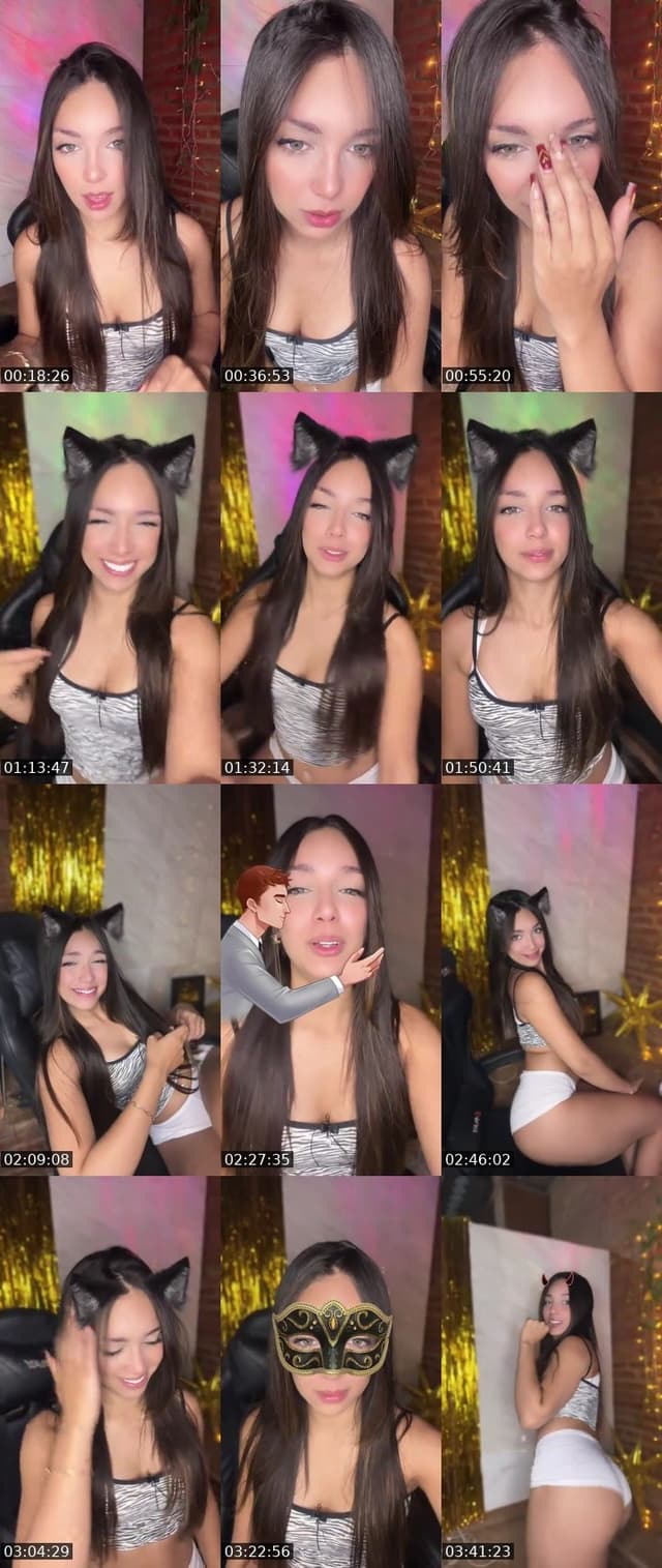 Past Bigo live: #Beauty Oii by @ba.lariy