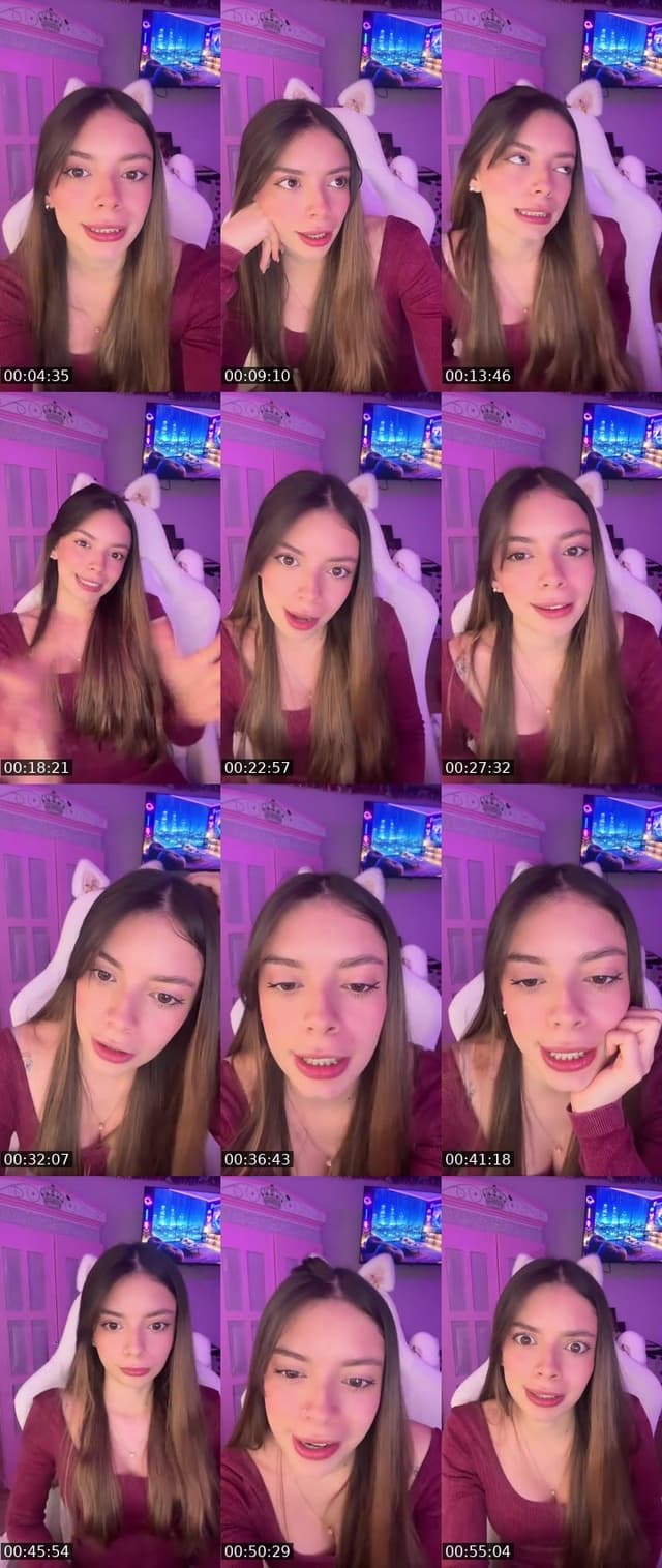 Bigo live: #Beauty Soy nueva!🥹 by @sweetie26_