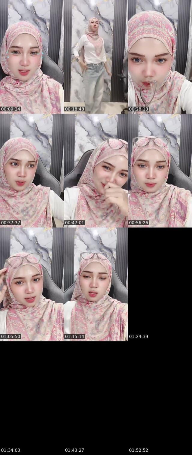 Bigo live: #Cutey challenge by @1016980464