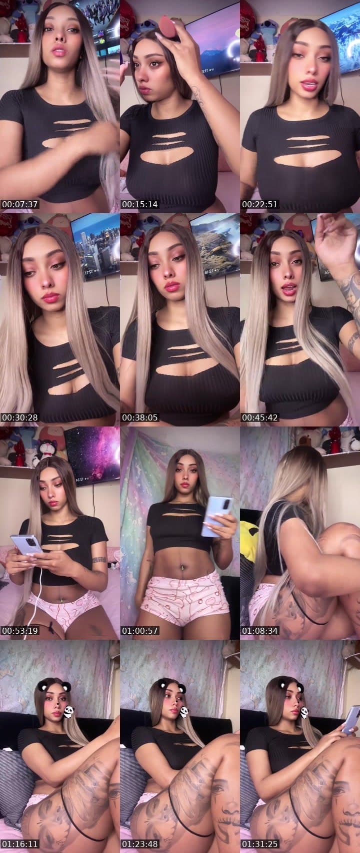 #♂vs♀ Holis❤️‍🔥