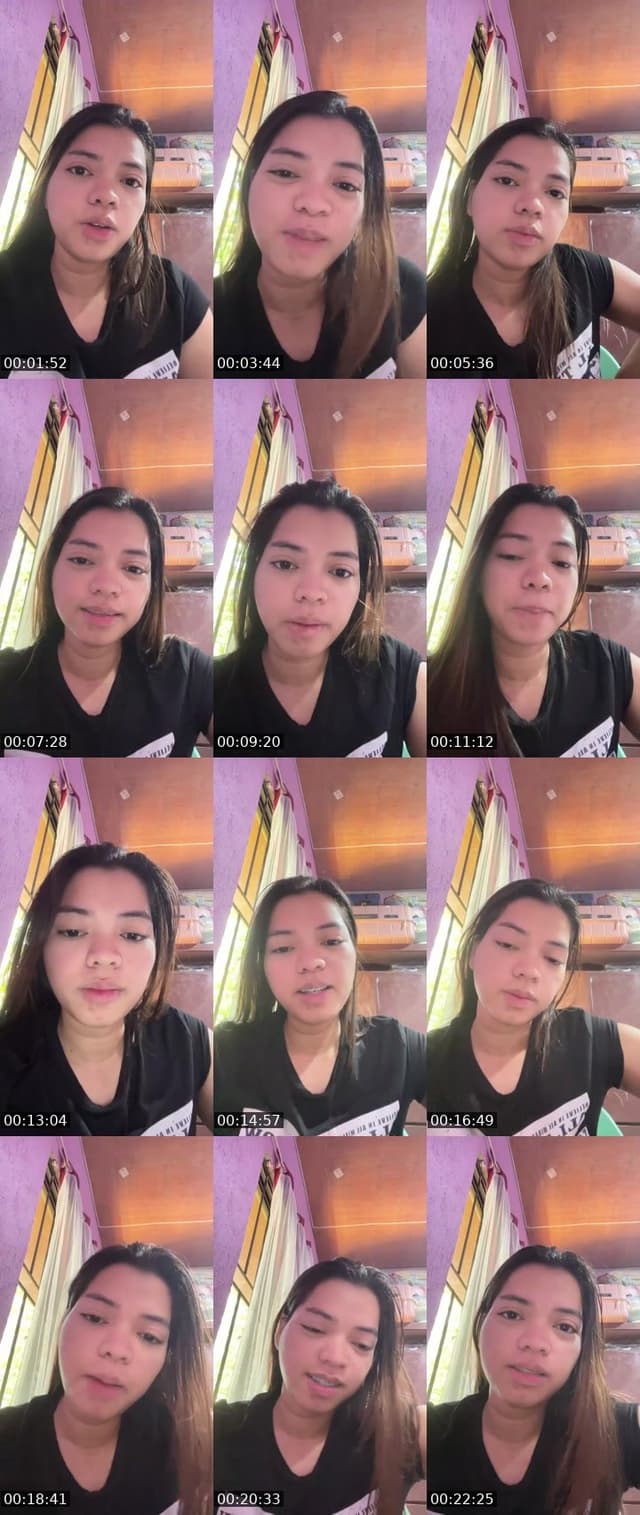 Bigo live: Ain’t worth anything by @melancholia26