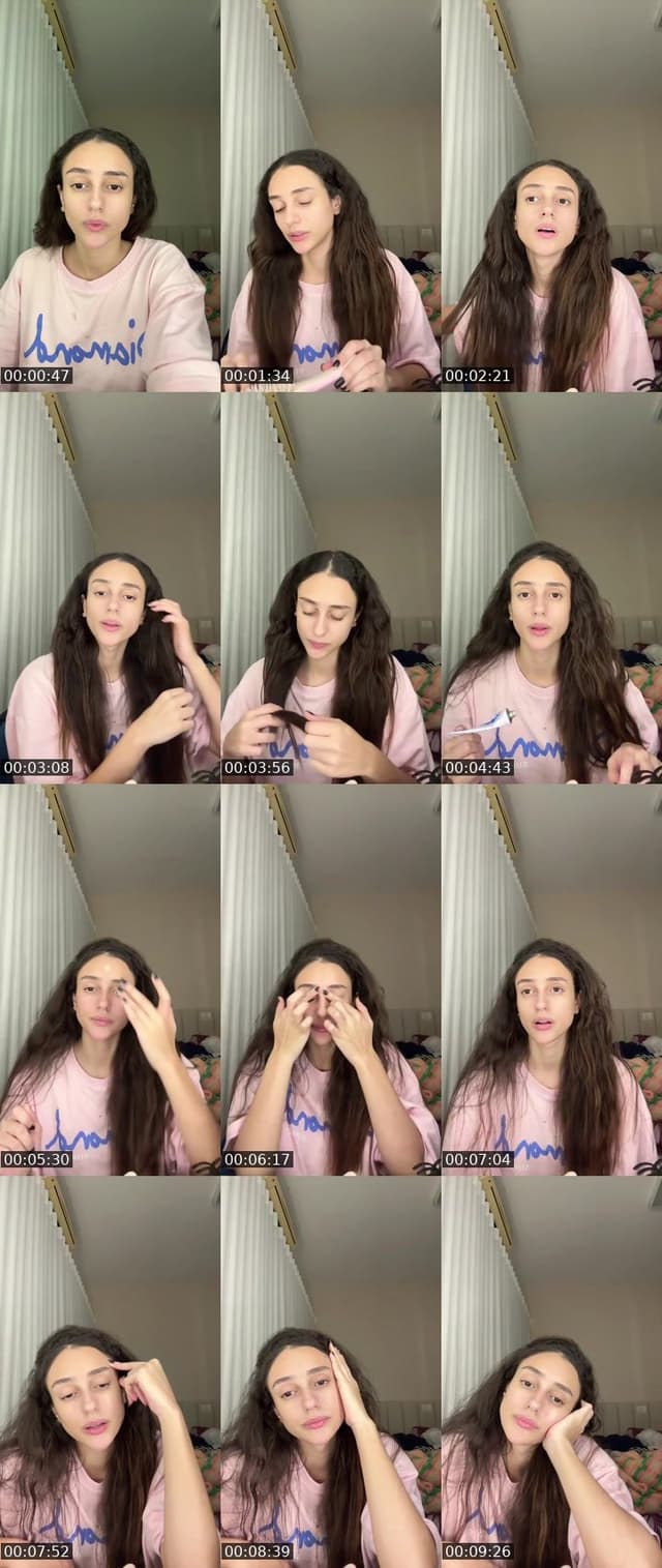 Bigo live: #Beauty My birthday 🎂🥰 by @thayy__