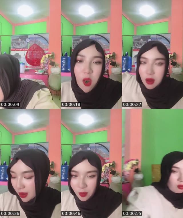 Bigo live: Assalamualaikum 😘 by @feli11
