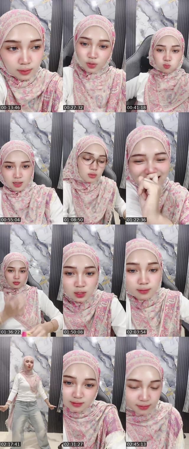Bigo live: #Cutey challenge by @1016980464