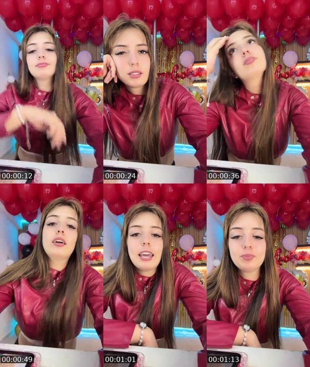 Bigo live: #Beauty Mi cumpleaños by @luna_357