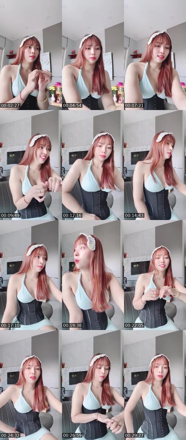 Bigo live: #Cổ_Trang Thương bé được hơm 🥰 by @keochuale03