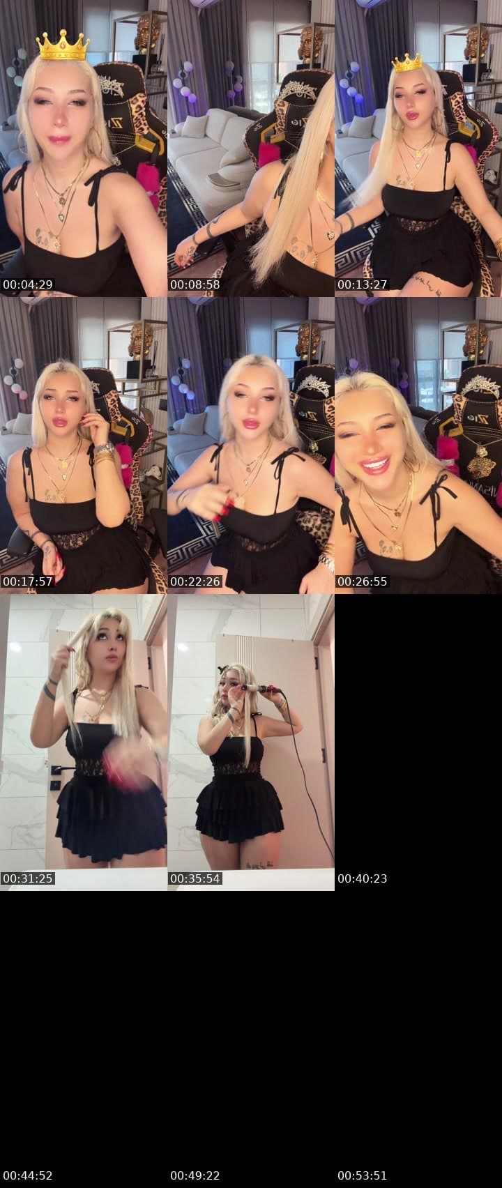 #Cutey En şanslı yayın 🧿