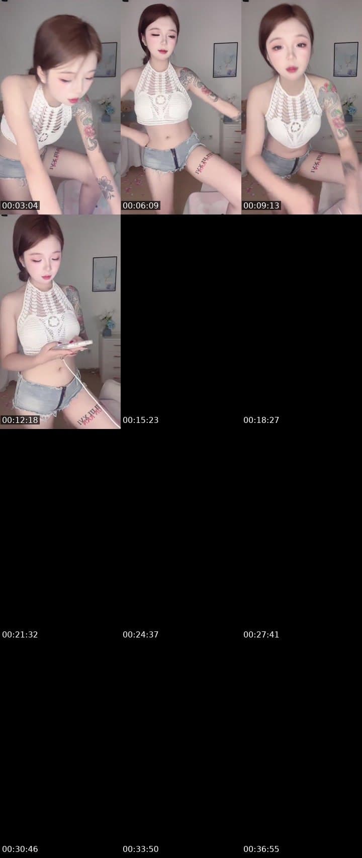 李诗音（七月新主播）