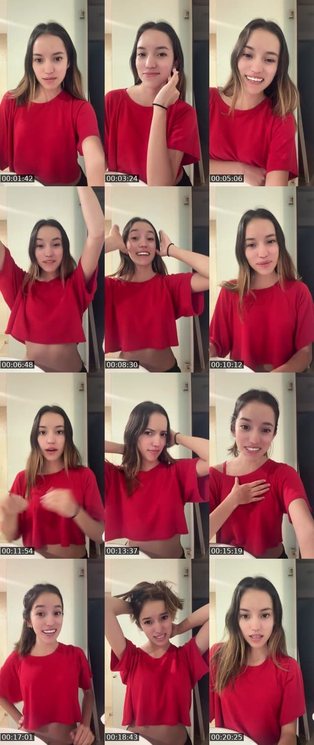 Bigo live: #Cutey Can’t sleep pt2 🇲🇽🇨🇦 by @itsamaralatina
