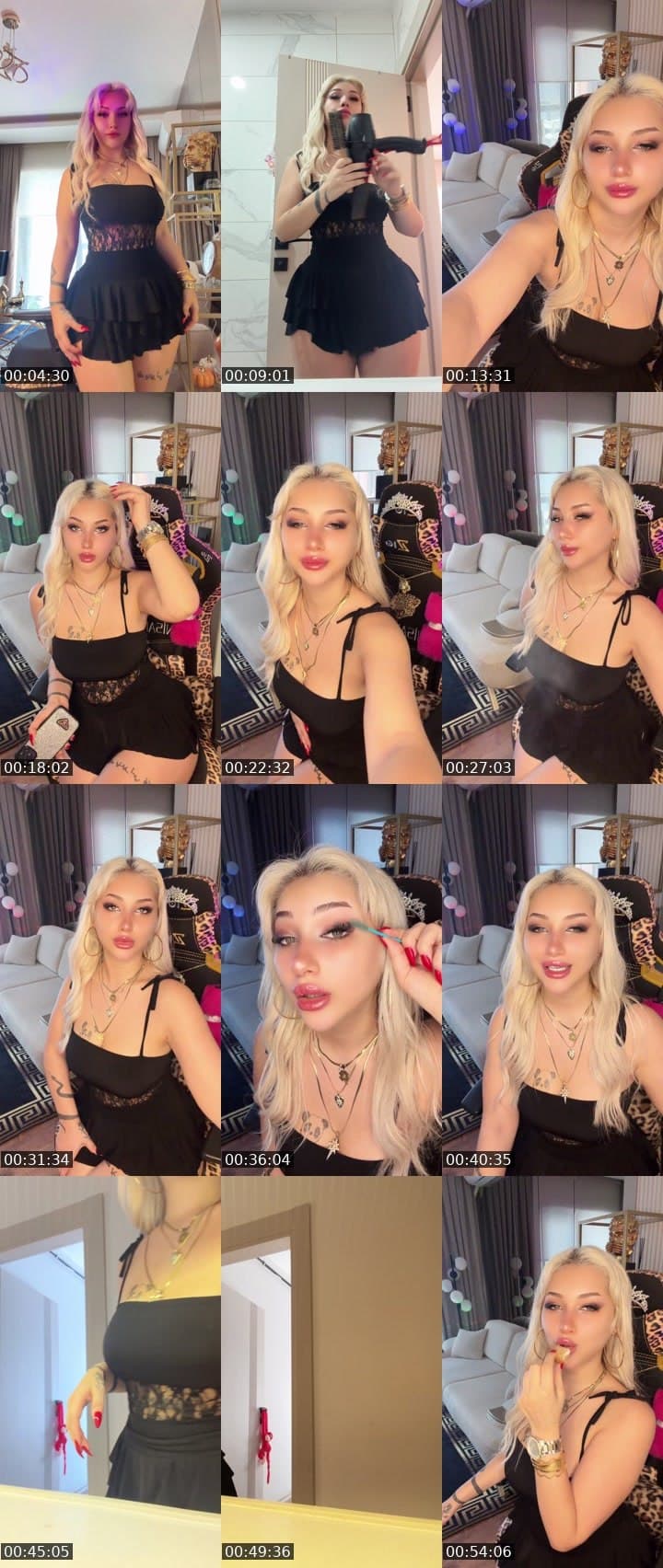 #Cutey En şanslı yayın 🧿