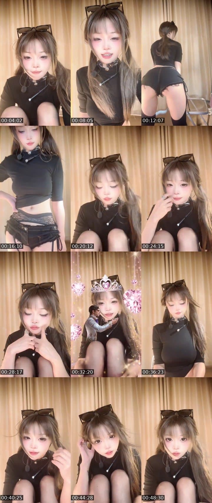 把我当成她再刷一次吧🥺