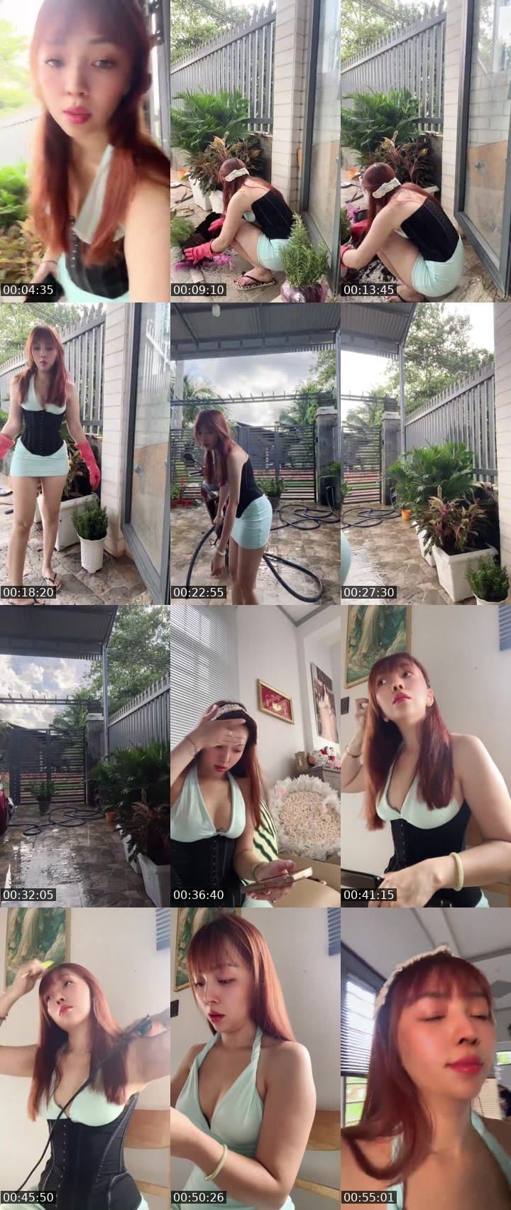 #Cổ_Trang Thương bé được hơm 🥰