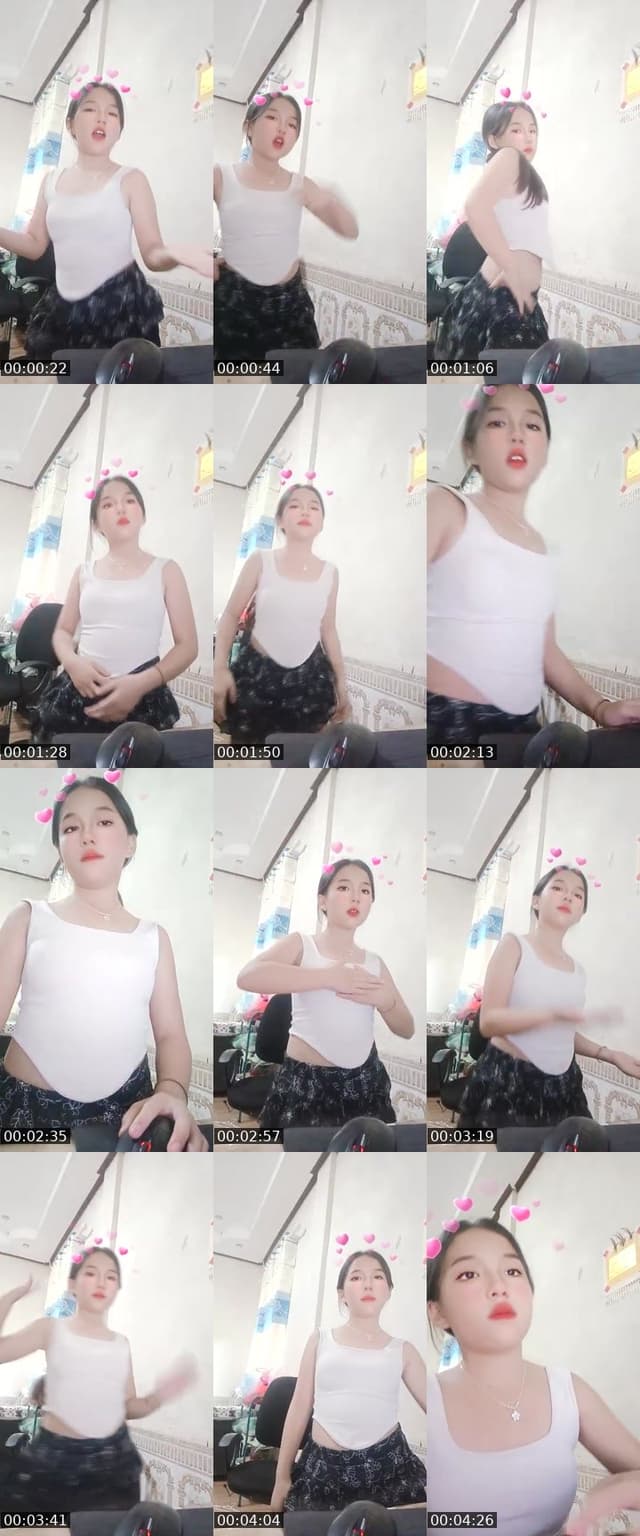 Bigo live: ☘️𝔱ᵏⒹ︎:nkaujzoo by @t_7890