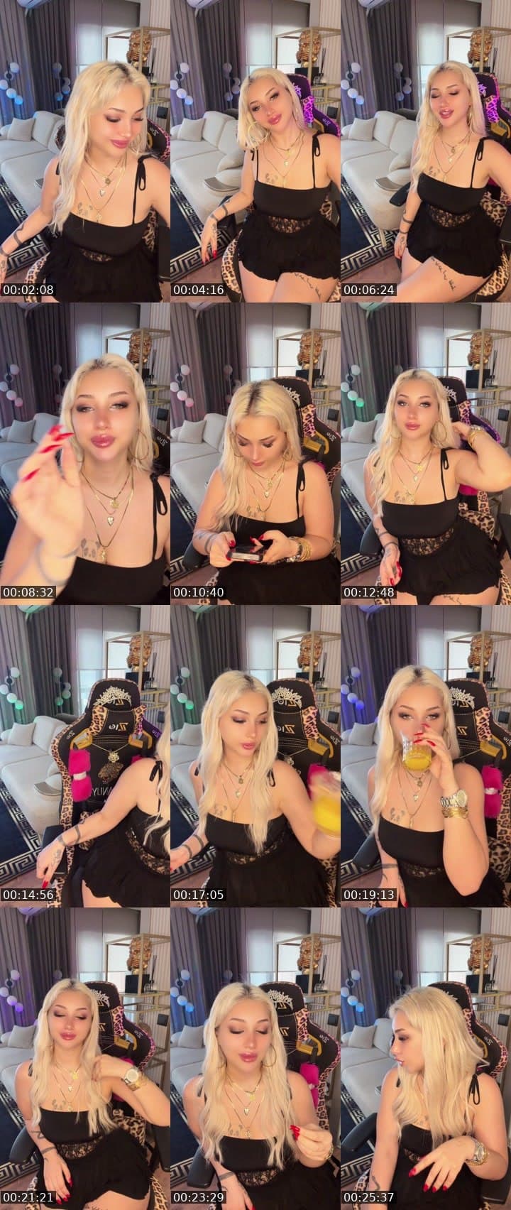#Cutey En şanslı yayın 🧿