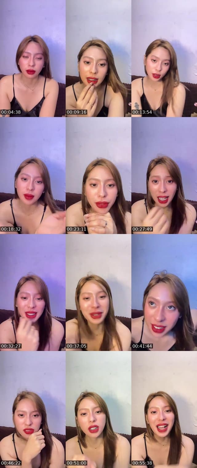 Bigo live: hi baby by @andrhea_b