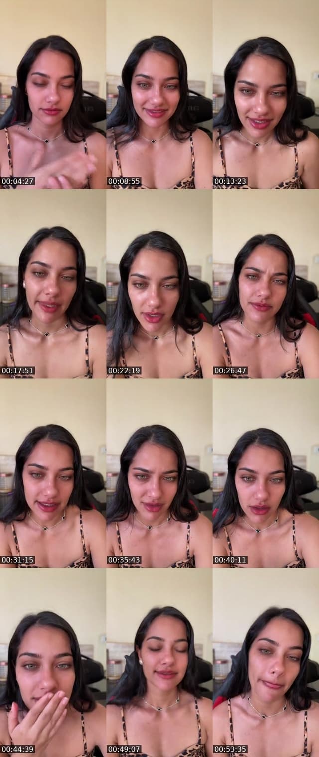 Bigo live: #Beauty Fala comigo ??😊 by @sts.vytoria