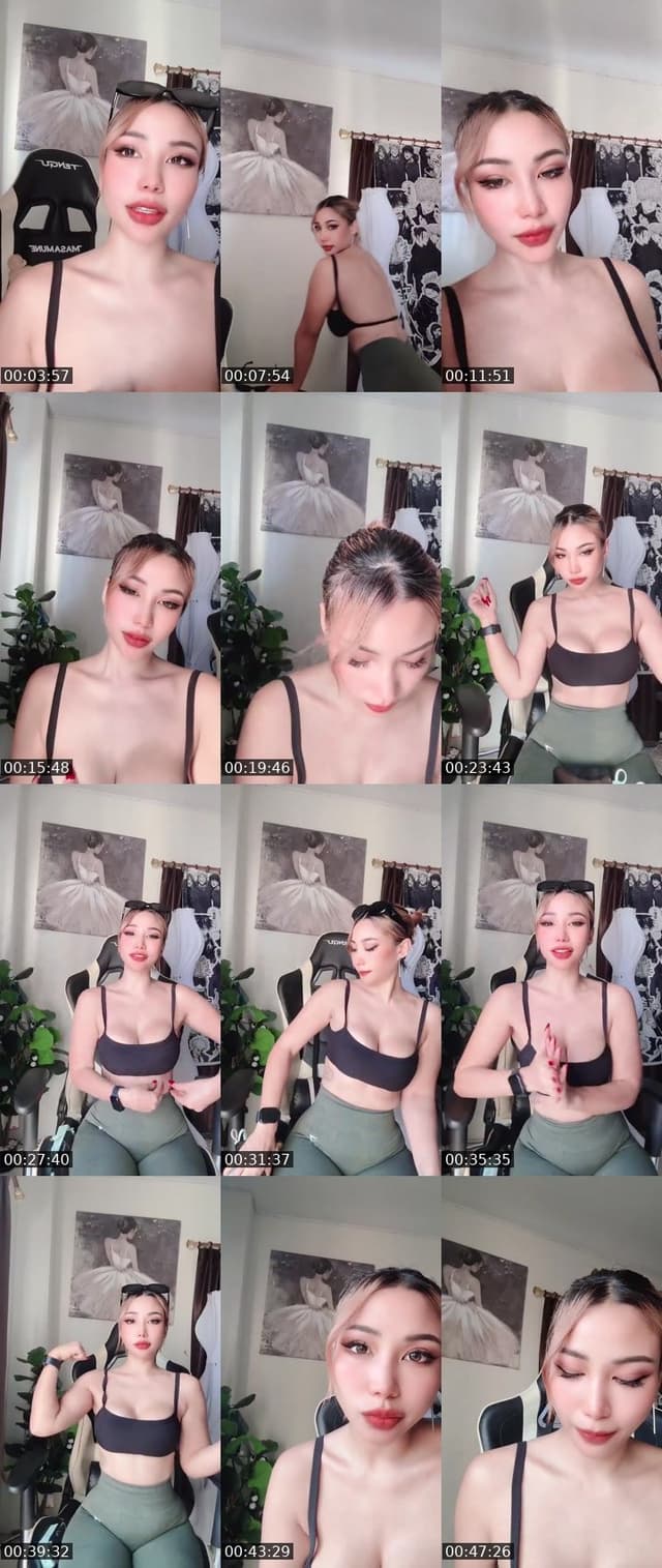 Past Bigo live: #charmer Hi by @painaikon