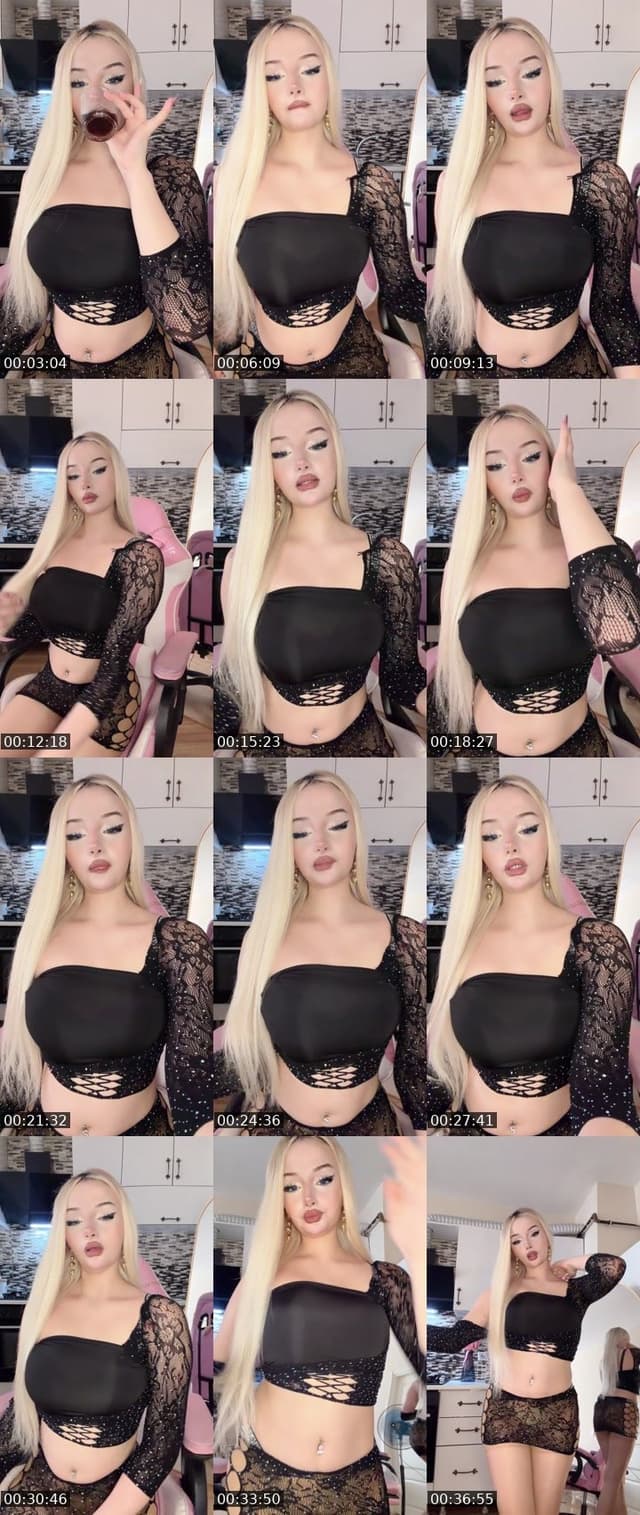 Bigo live: 🐥BabyyBlonde 🐥 by @baybyblondee