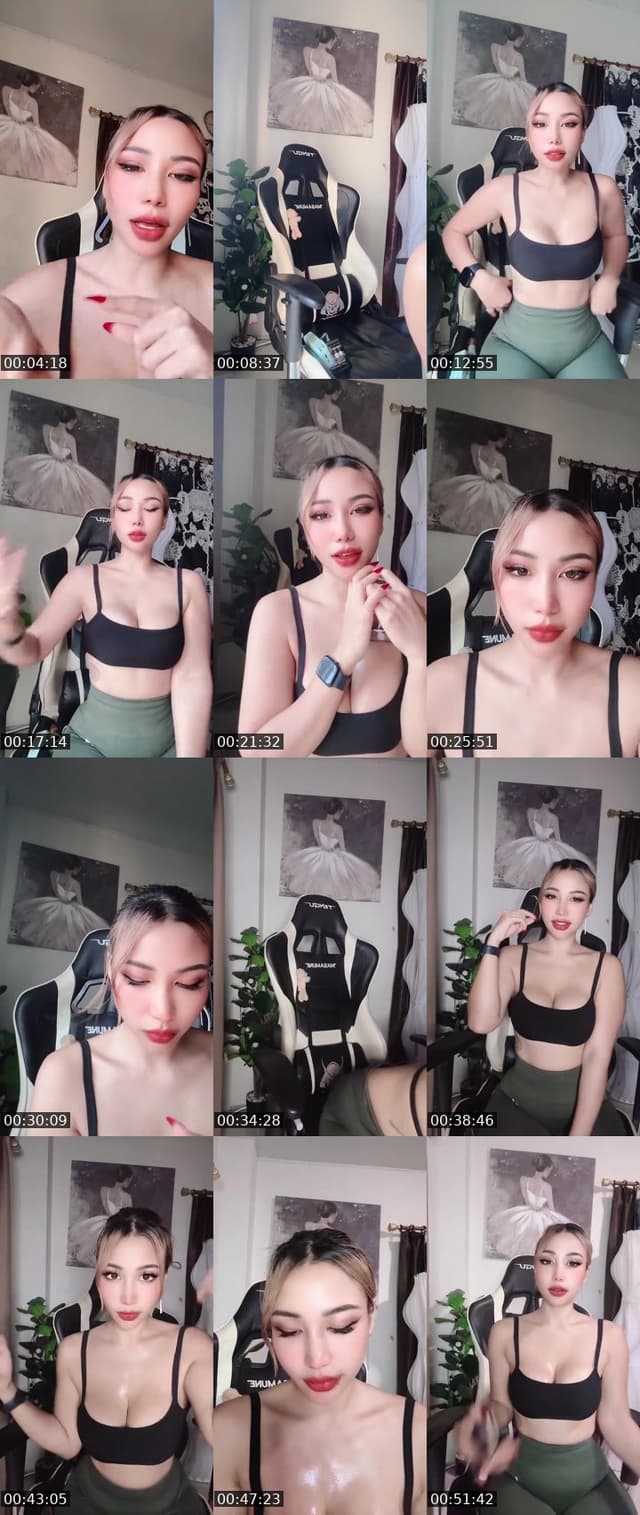 Past Bigo live: #charmer Hi by @painaikon