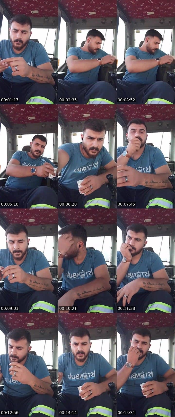DAĞLARI YIRTIYORUZ💪