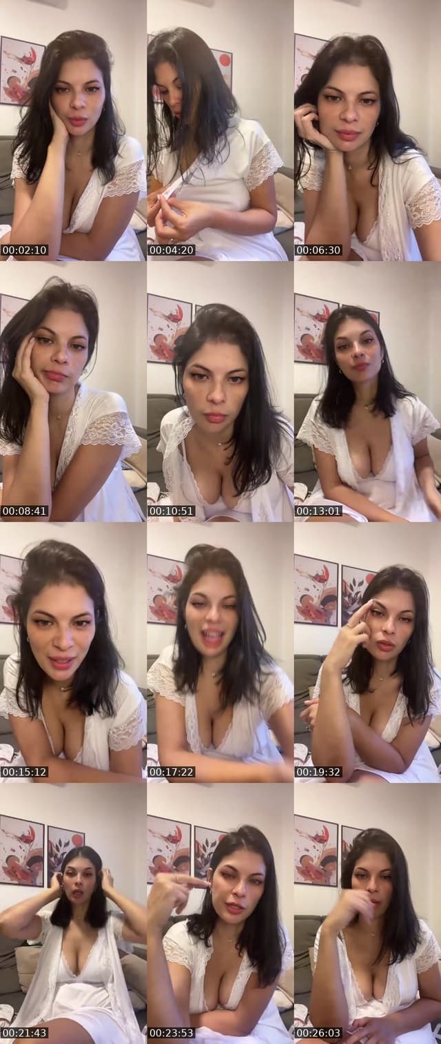 Bigo live: let's nose around?🔥❤️🎁 by @lunaju