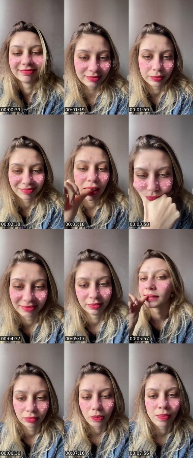 Bigo live: #Beauty Novo mês 🩷🔥 by @fox..ingrid