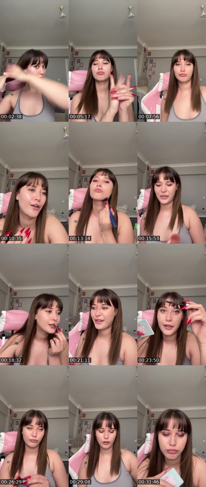 *