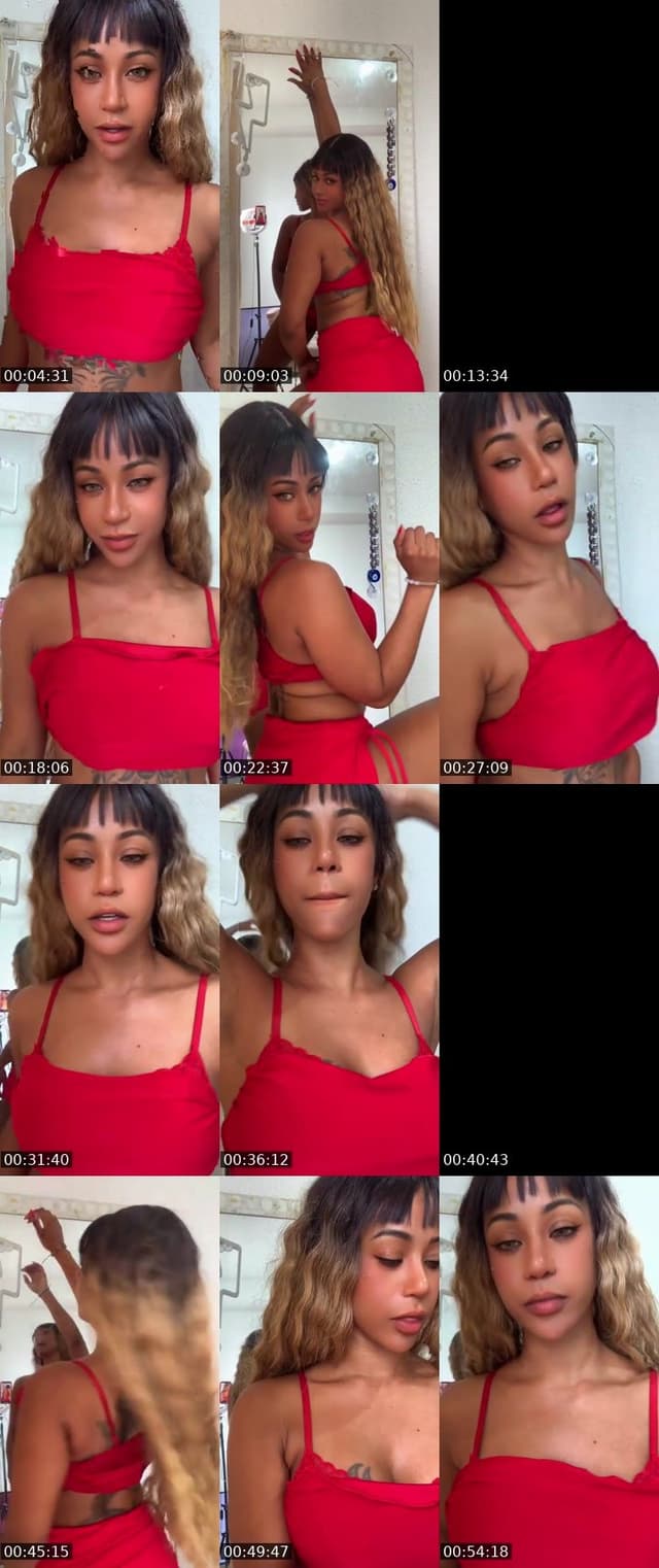 Bigo live: Olá by @blackdoll38