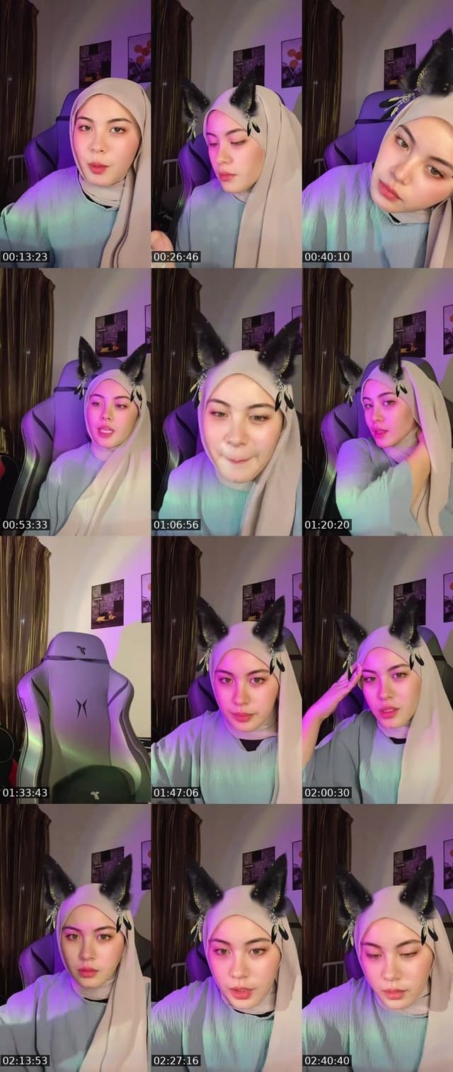 Bigo live: Rezeki? aminn 1m by @noyluv