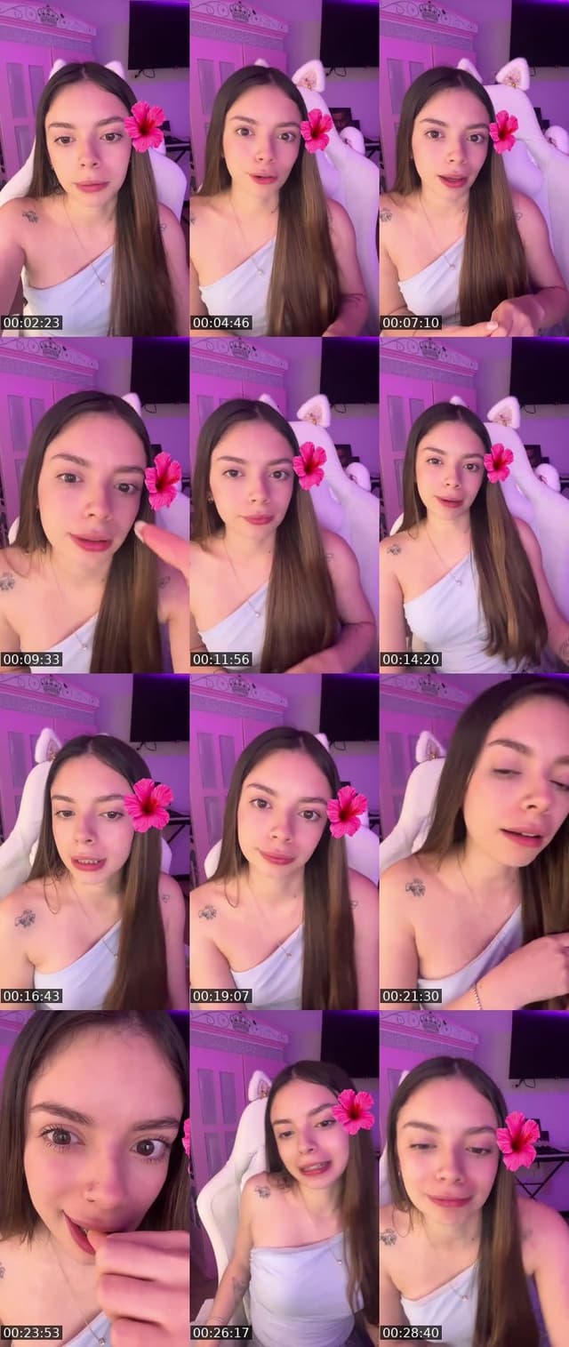 Bigo live: #Beauty Soy nueva!🥹 by @sweetie26_