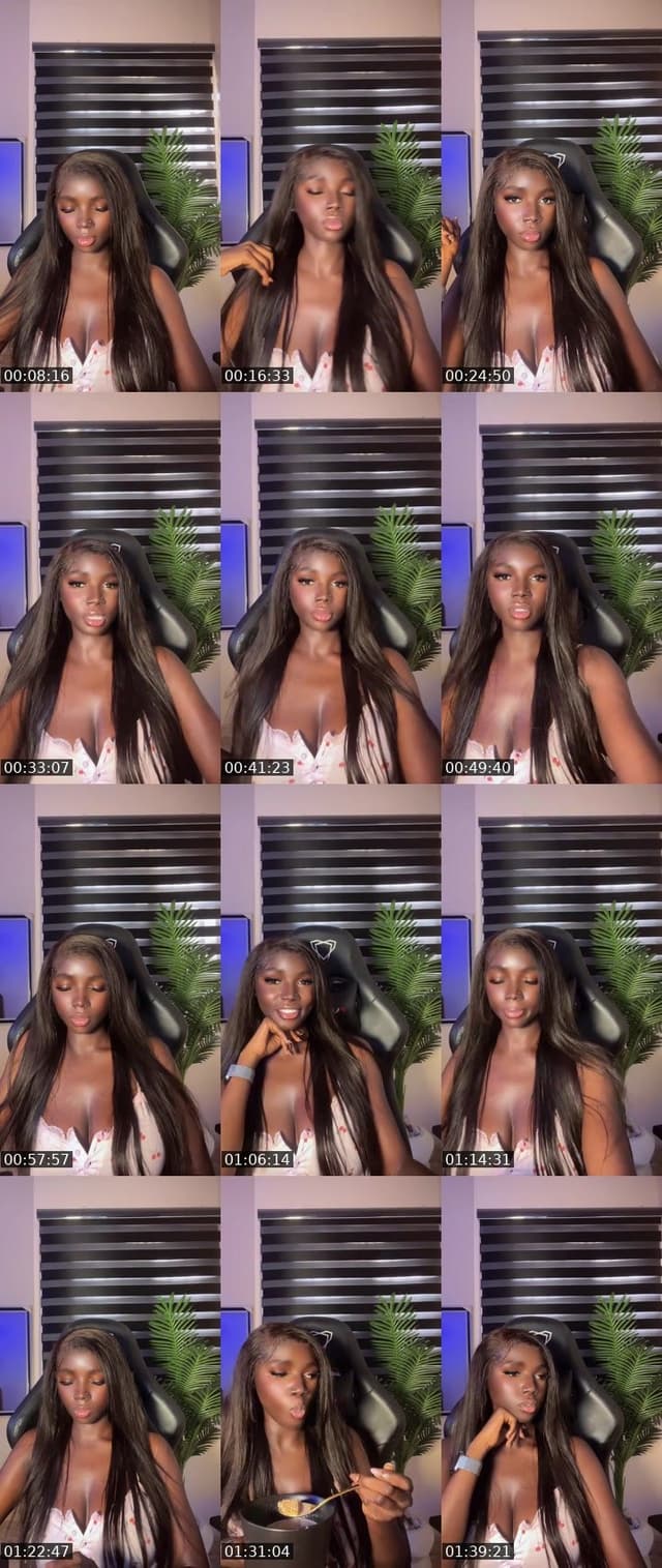 Bigo live: Naija Barb by @naijabarb