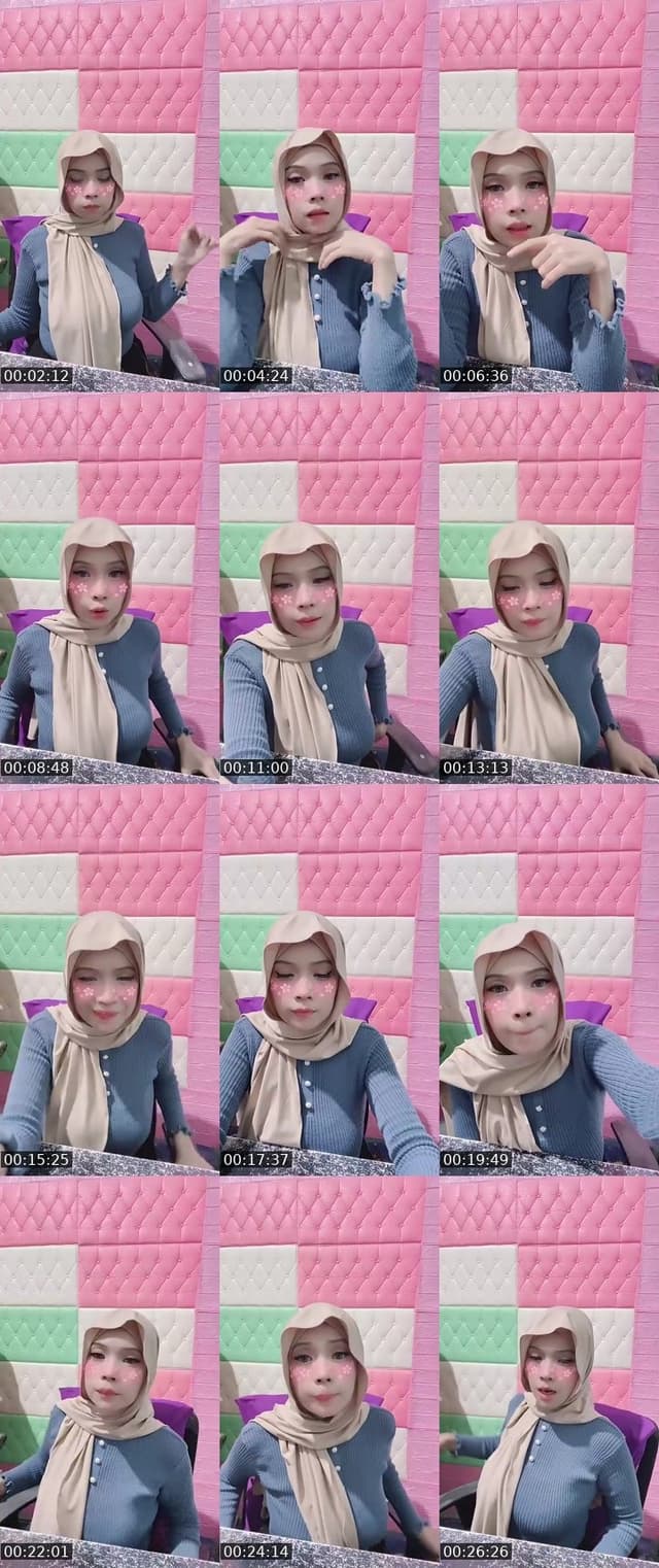 Bigo live: #Singing Hii syg😘 by @aysah93