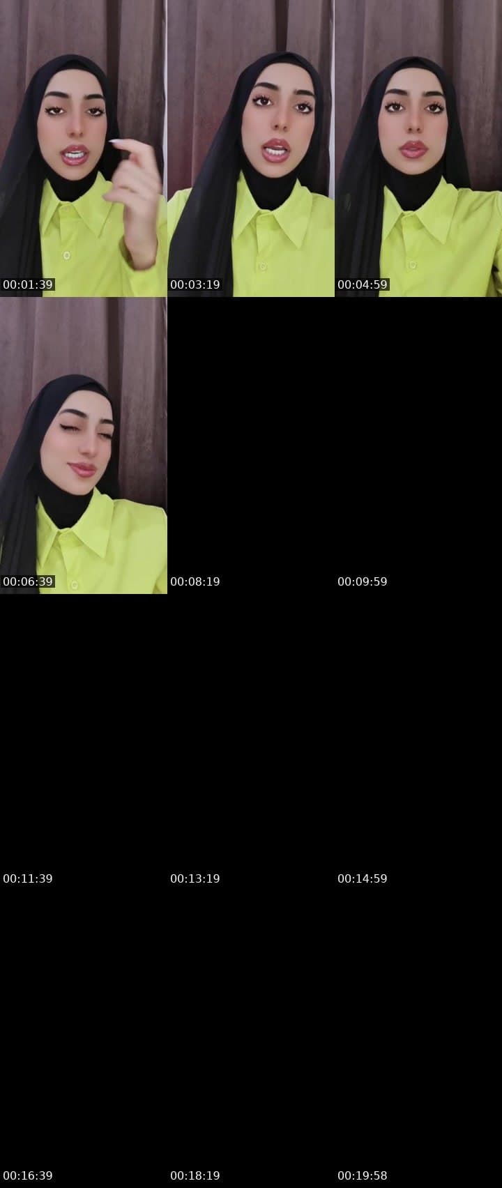 ما نحن إلا للفناء ❤️
