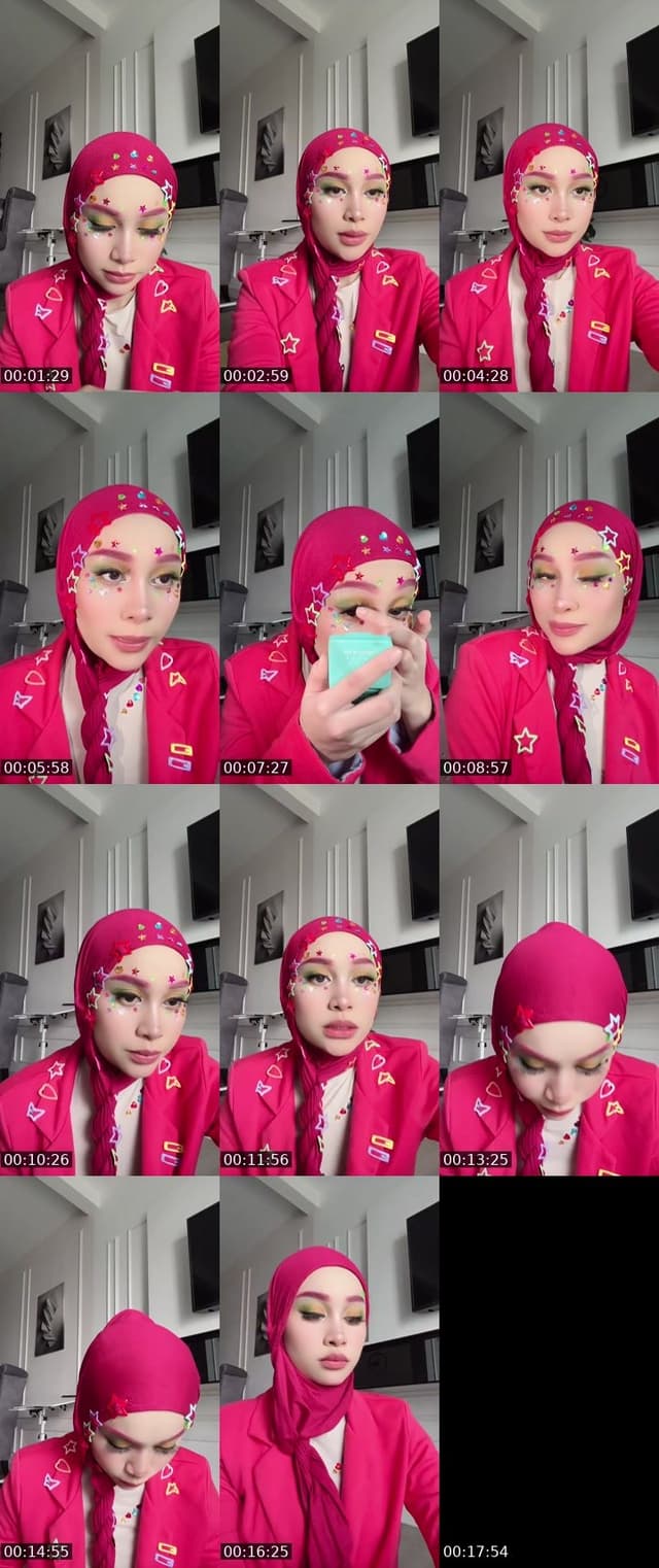 Bigo live: Hi by @ayusyarafana