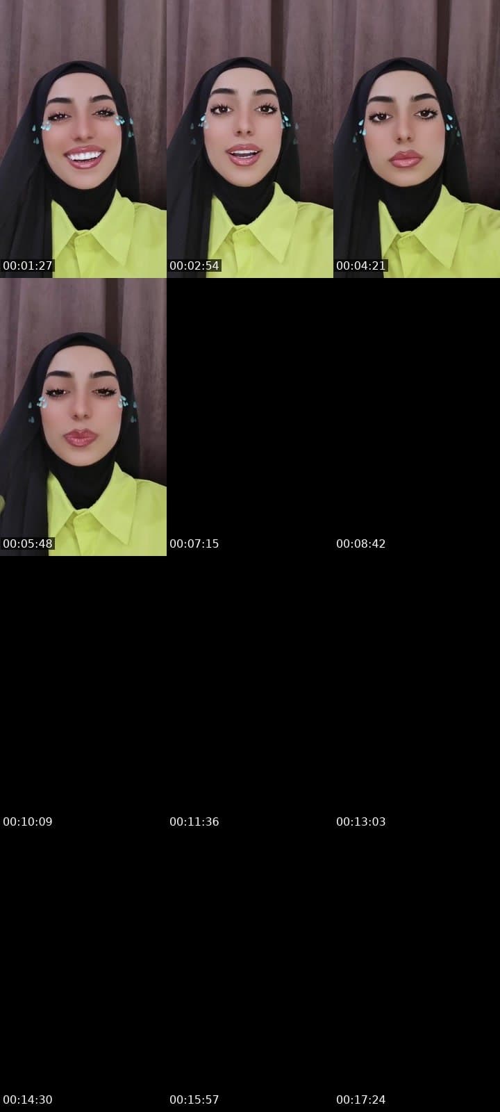 ما نحن إلا للفناء ❤️
