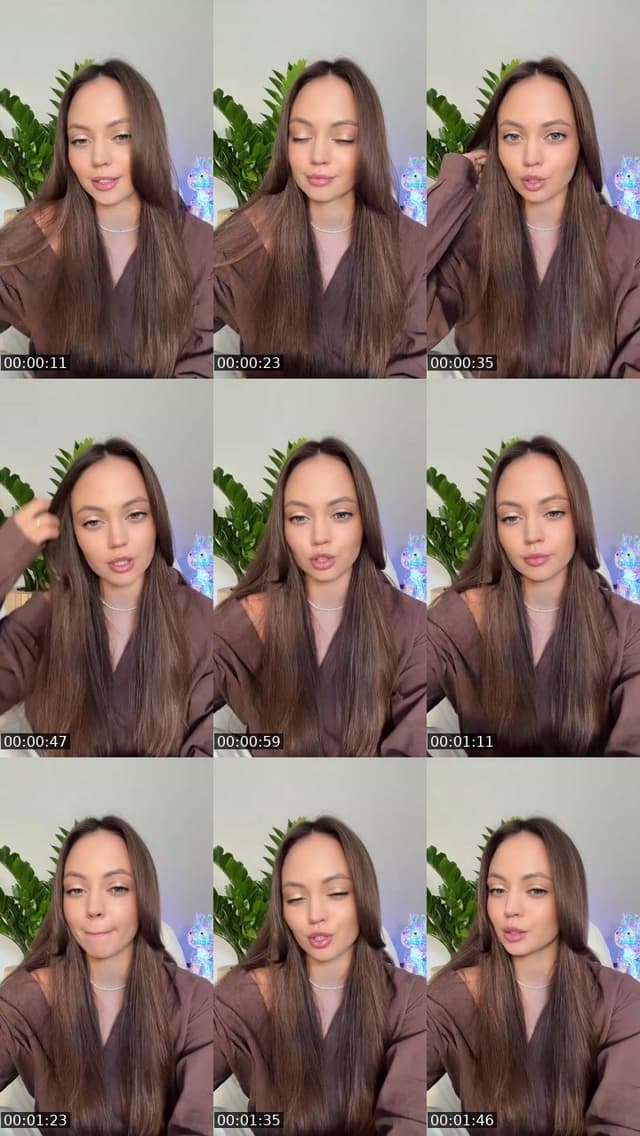 Bigo live: #общаюсь Приветик 😋 by @zinochka
