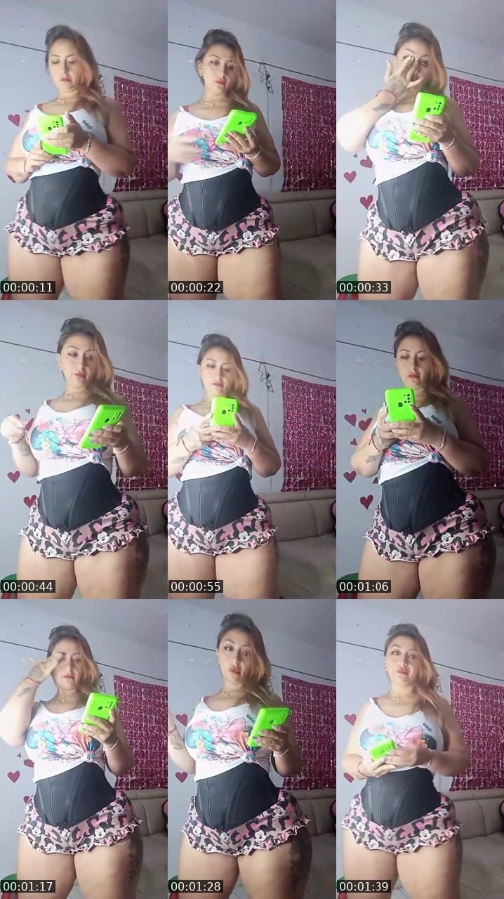 hola papasito 😘